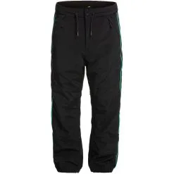 Quiksilver Snow Down Snowboard Pant 54 Quiksilver Snow Down Snowboard Pant -Snowboard Pants Sales quiksilver SnowDownShellSnowPants TRUEBLACK 6