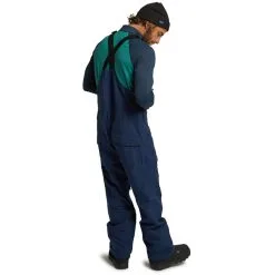 Burton Reserve 2L Bib Snowboard Pants 56 Burton Reserve 2L Bib Snowboard Pants -Snowboard Pants Sales reserve bib snowboard pant 1 dress blue 5
