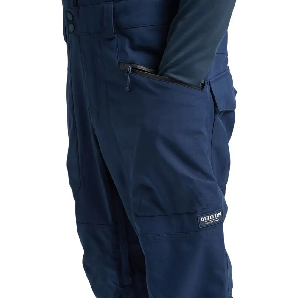 Burton Reserve 2L Bib Snowboard Pants 7 Burton Reserve 2L Bib Snowboard Pants - Image 5