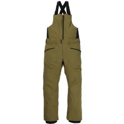 Burton Reserve 2L Bib Snowboard Pants 48 Burton Reserve 2L Bib Snowboard Pants -Snowboard Pants Sales reserve bib snowboard pant 1 martini olive 1