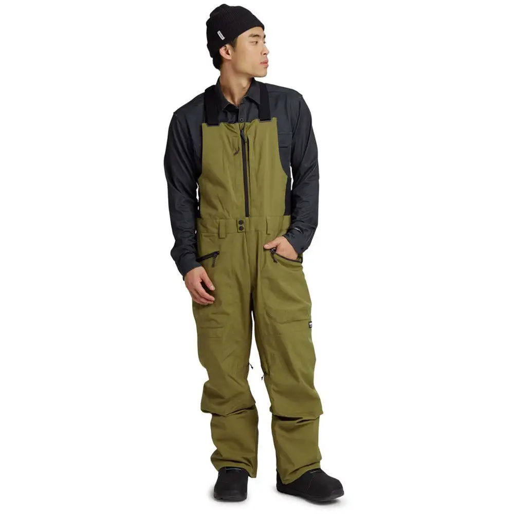 Burton Reserve 2L Bib Snowboard Pants 31 Burton Reserve 2L Bib Snowboard Pants - Image 29