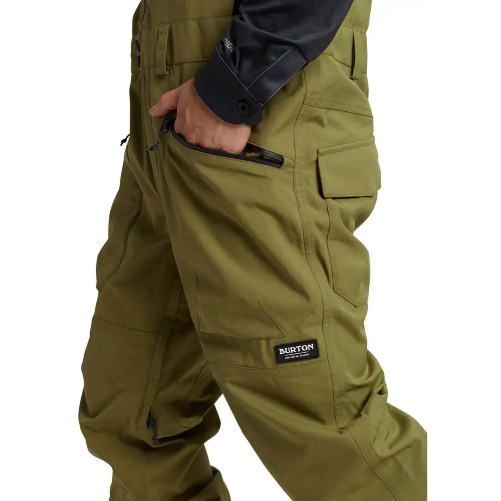 Burton Reserve 2L Bib Snowboard Pants 29 Burton Reserve 2L Bib Snowboard Pants - Image 27