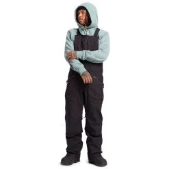 Burton Reserve 2L Bib Snowboard Pants 51 Burton Reserve 2L Bib Snowboard Pants -Snowboard Pants Sales reserve bib snowboard pant 1 true black 3