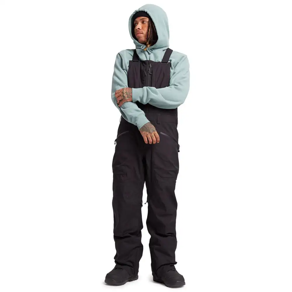 Burton Reserve 2L Bib Snowboard Pants 18 Burton Reserve 2L Bib Snowboard Pants - Image 16