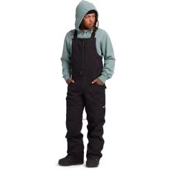 Burton Reserve 2L Bib Snowboard Pants 50 Burton Reserve 2L Bib Snowboard Pants -Snowboard Pants Sales reserve bib snowboard pant 1 true black 4
