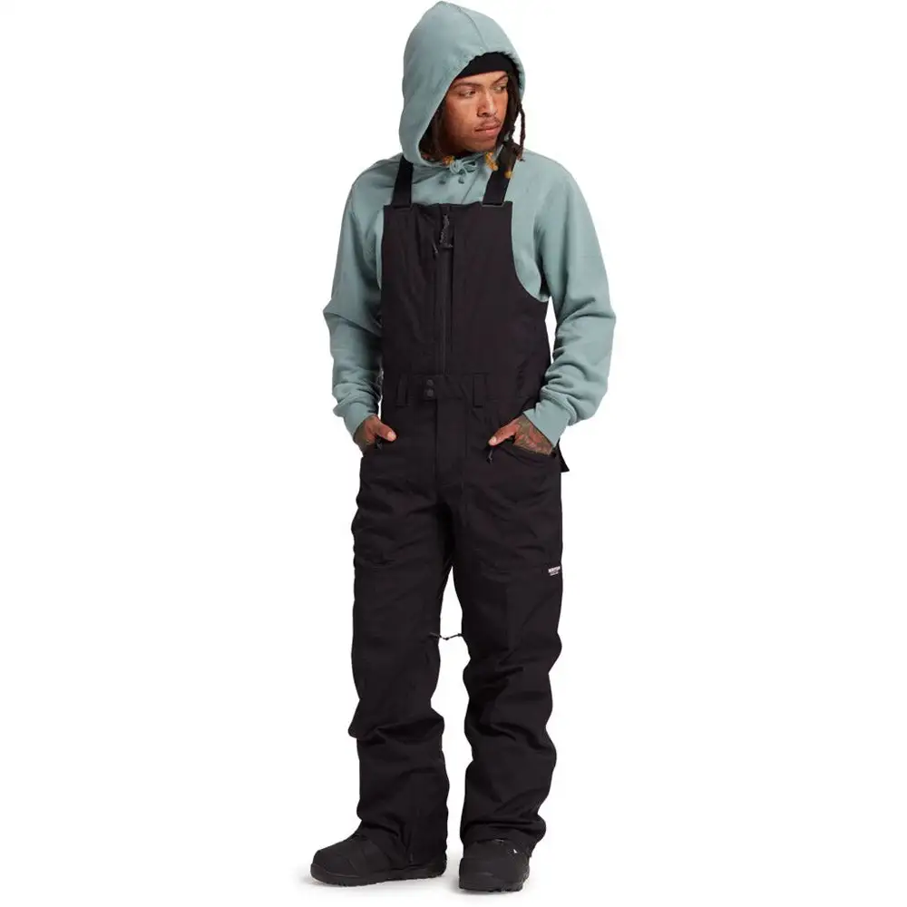 Burton Reserve 2L Bib Snowboard Pants 17 Burton Reserve 2L Bib Snowboard Pants - Image 15