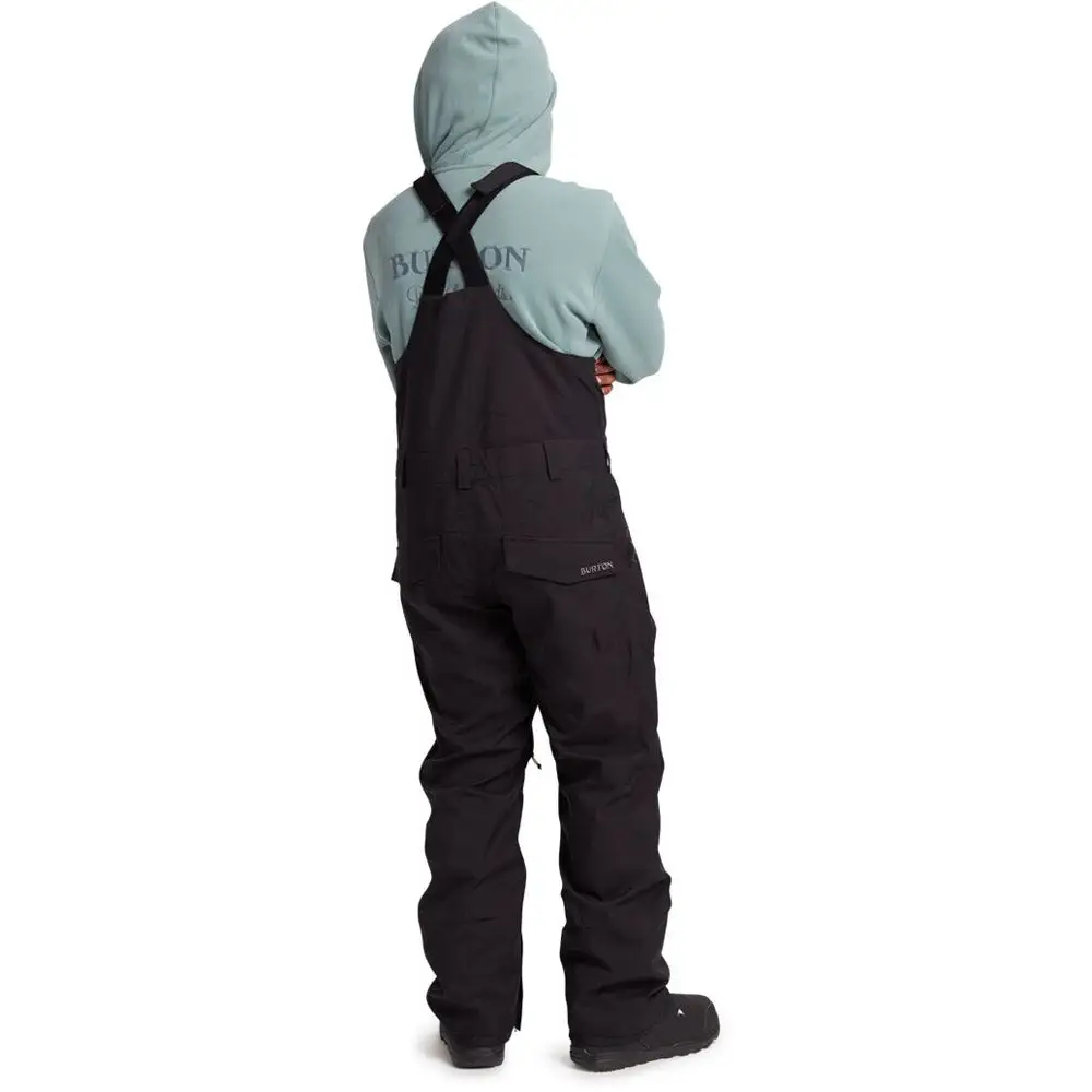 Burton Reserve 2L Bib Snowboard Pants 21 Burton Reserve 2L Bib Snowboard Pants - Image 19