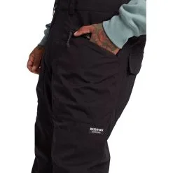 Burton Reserve 2L Bib Snowboard Pants 47 Burton Reserve 2L Bib Snowboard Pants -Snowboard Pants Sales reserve bib snowboard pant 1 true black 8