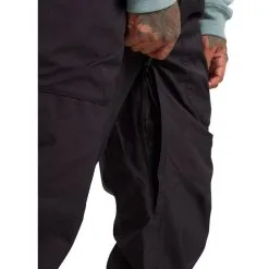 Burton Reserve 2L Bib Snowboard Pants 57 Burton Reserve 2L Bib Snowboard Pants -Snowboard Pants Sales reserve bib snowboard pant 1 true black 9
