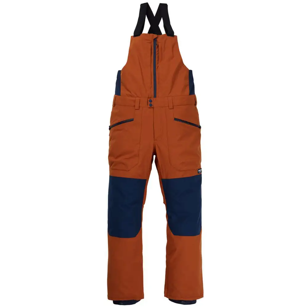 Burton Reserve 2L Bib Snowboard Pants 19 Burton Reserve 2L Bib Snowboard Pants - Image 17