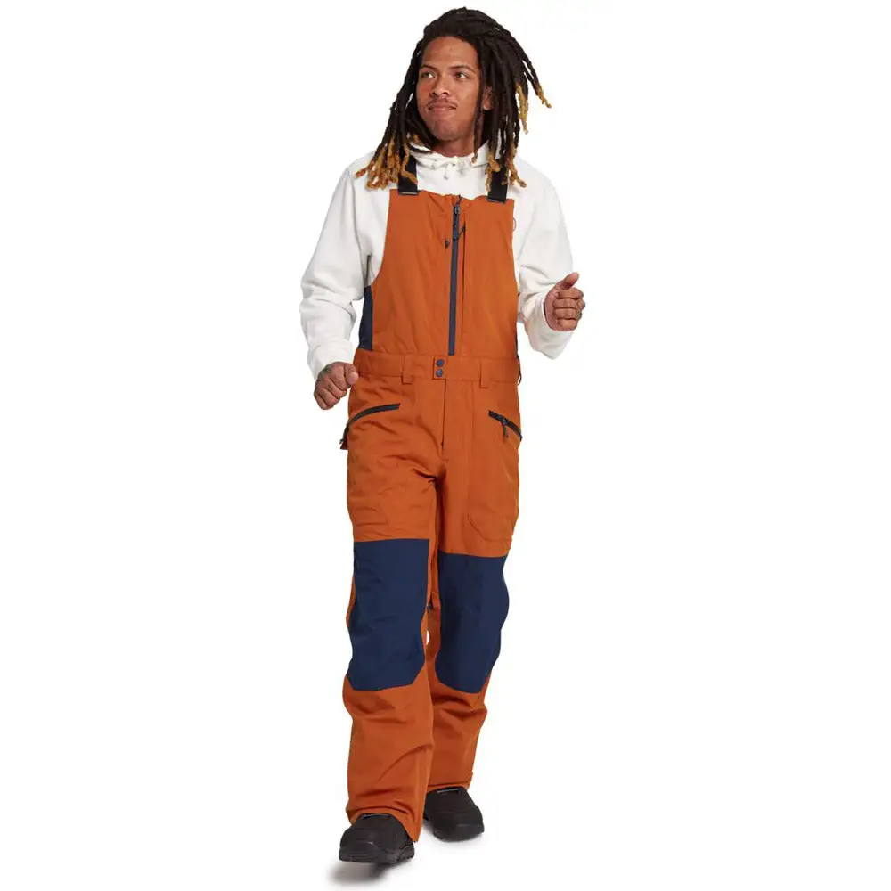 Burton Reserve 2L Bib Snowboard Pants 30 Burton Reserve 2L Bib Snowboard Pants - Image 28