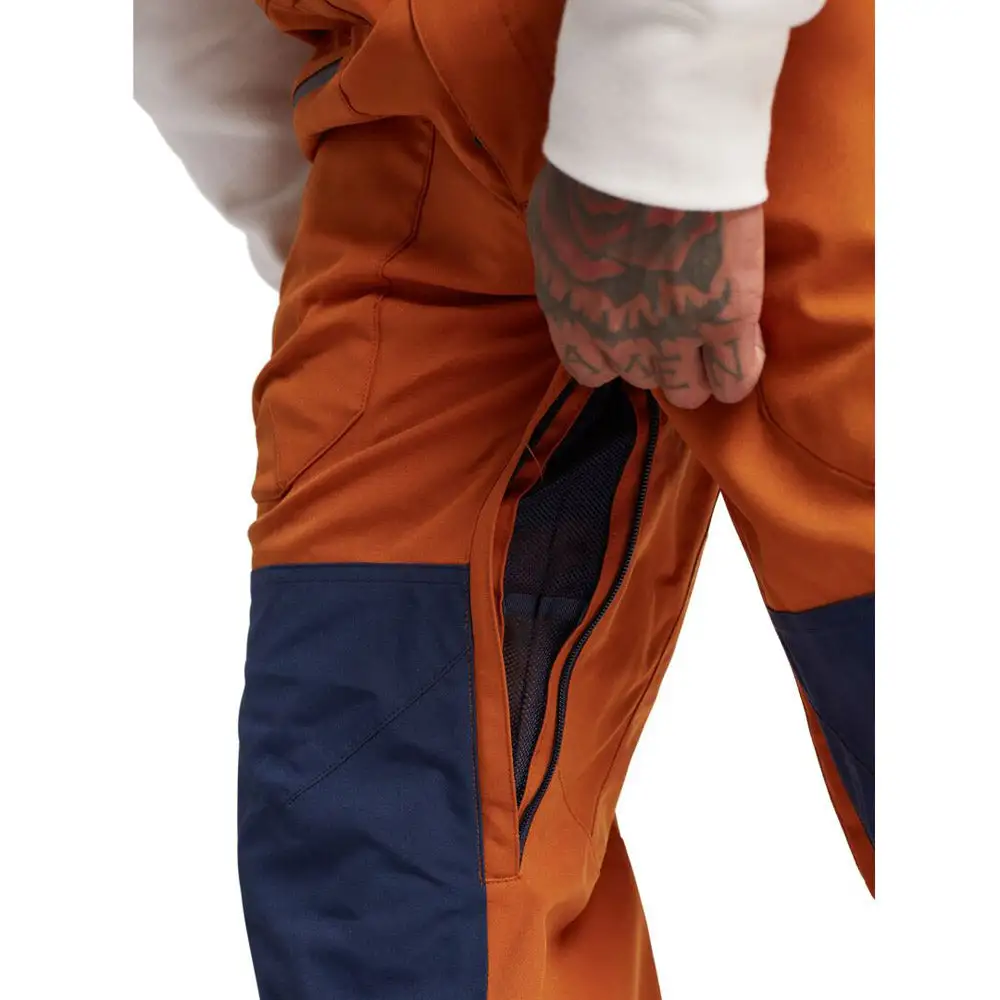 Burton Reserve 2L Bib Snowboard Pants 8 Burton Reserve 2L Bib Snowboard Pants - Image 6