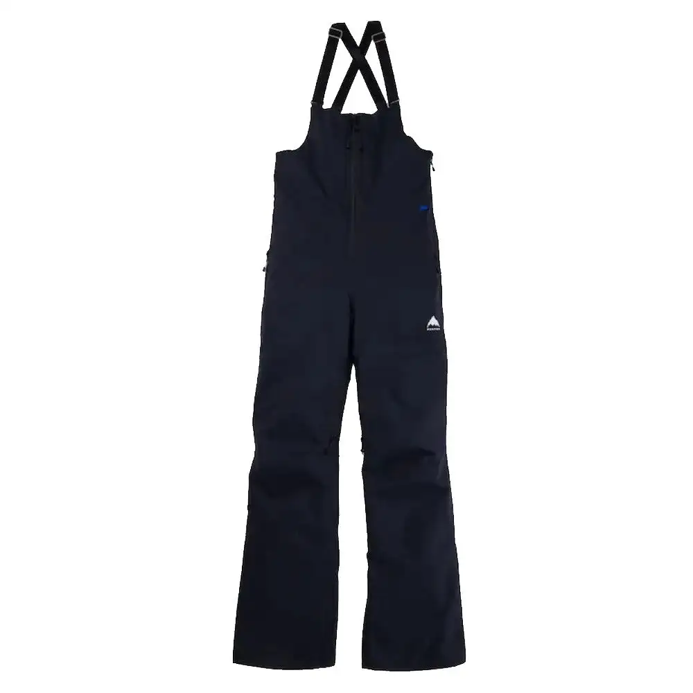 Burton Reserve Stretch 2L Bib Snowboard Pant - Womens 3 Burton Reserve Stretch 2L Bib Snowboard Pant - Womens