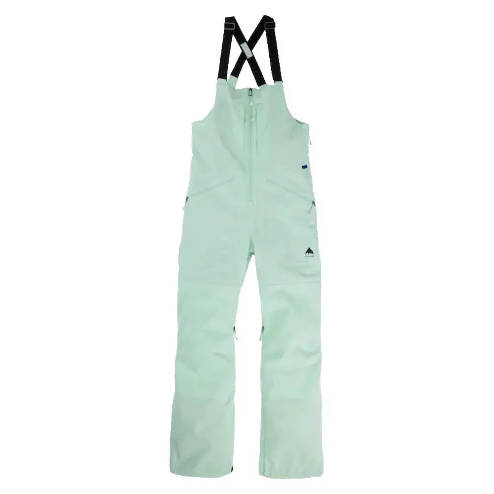 Burton Reserve Stretch 2L Bib Snowboard Pant - Womens 6 Burton Reserve Stretch 2L Bib Snowboard Pant - Womens - Image 4