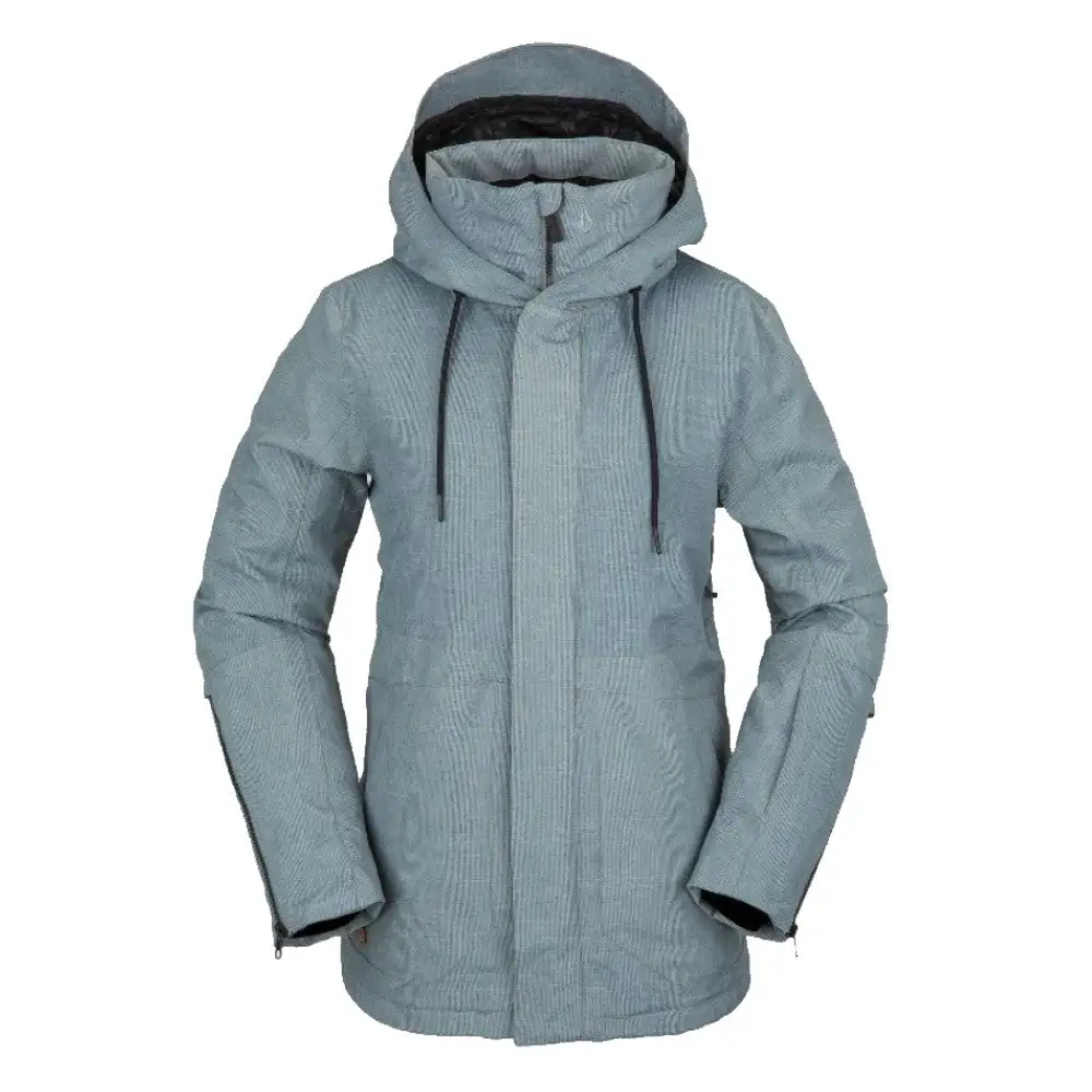 Volcom Sherwin Insulated Snowboard Jacket - Womens 6 Volcom Sherwin Insulated Snowboard Jacket - Womens - Image 4