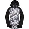 Volcom Stave Jacket - Womens -Snowboard Pants Sales stavejacketsnake