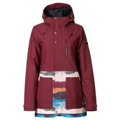 NIKITA Sycamore Snowboard Jacket - Womens