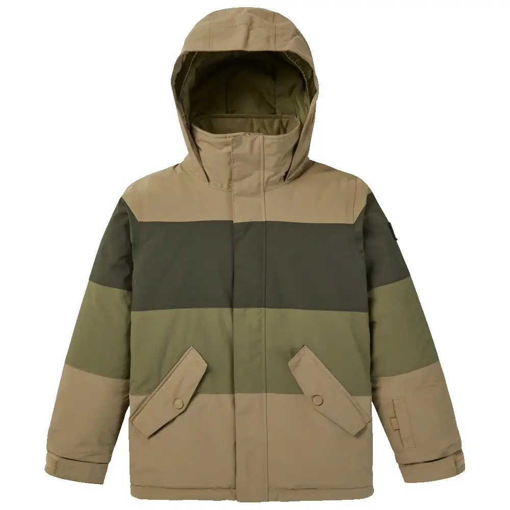 Burton Symbol Snowboard Jacket - Kids 3 Burton Symbol Snowboard Jacket - Kids