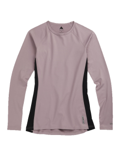 Burton Midweight X Base Layer Crewneck Thermal Top - Womens 14 Burton Midweight X Base Layer Crewneck Thermal Top - Womens -Snowboard Pants Sales thermaledlerberry