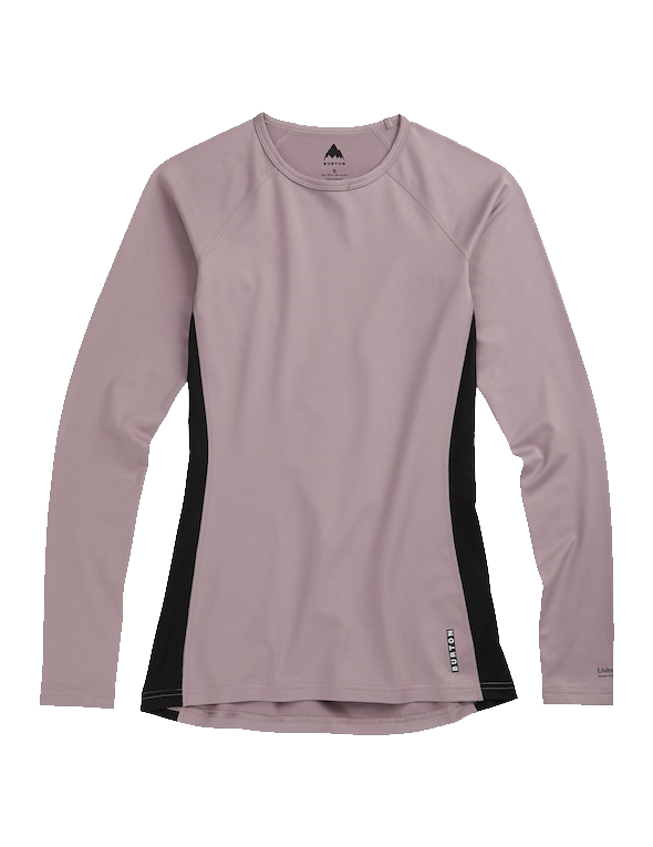 Burton Midweight X Base Layer Crewneck Thermal Top - Womens 8 Burton Midweight X Base Layer Crewneck Thermal Top - Womens - Image 6