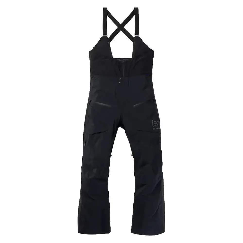 Burton AK Tusk Gore-Tex Pro Hi-Top Bib Snowboard Pants 5 Burton AK Tusk Gore-Tex Pro Hi-Top Bib Snowboard Pants - Image 3