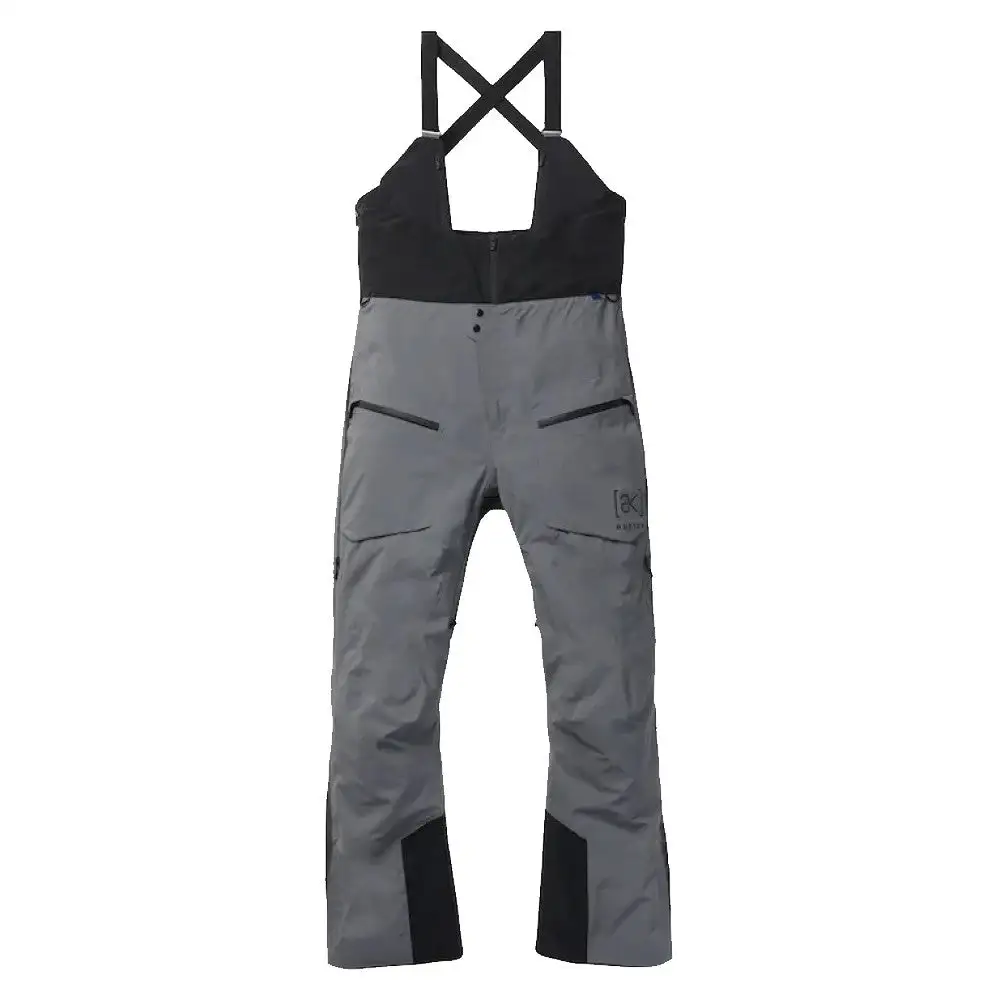 Burton AK Tusk Gore-Tex Pro Hi-Top Bib Snowboard Pants 3 Burton AK Tusk Gore-Tex Pro Hi-Top Bib Snowboard Pants