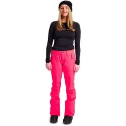 Burton Vida Snowboard Pant - Womens -Snowboard Pants Sales vida snowboard pant womens potent pink 3