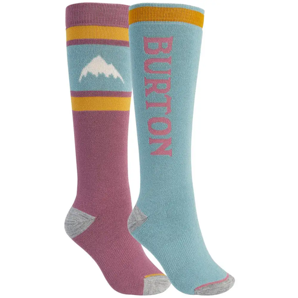 Burton Weekend Midweight Sock 2-Pack - Womens 3 Burton Weekend Midweight Sock 2-Pack - Womens
