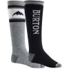 Burton Weekend Midweight Sock 2-Pack -Snowboard Pants Sales weekend midweight 2pk sock true black 1