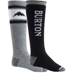 Burton Weekend Midweight Sock 2-Pack