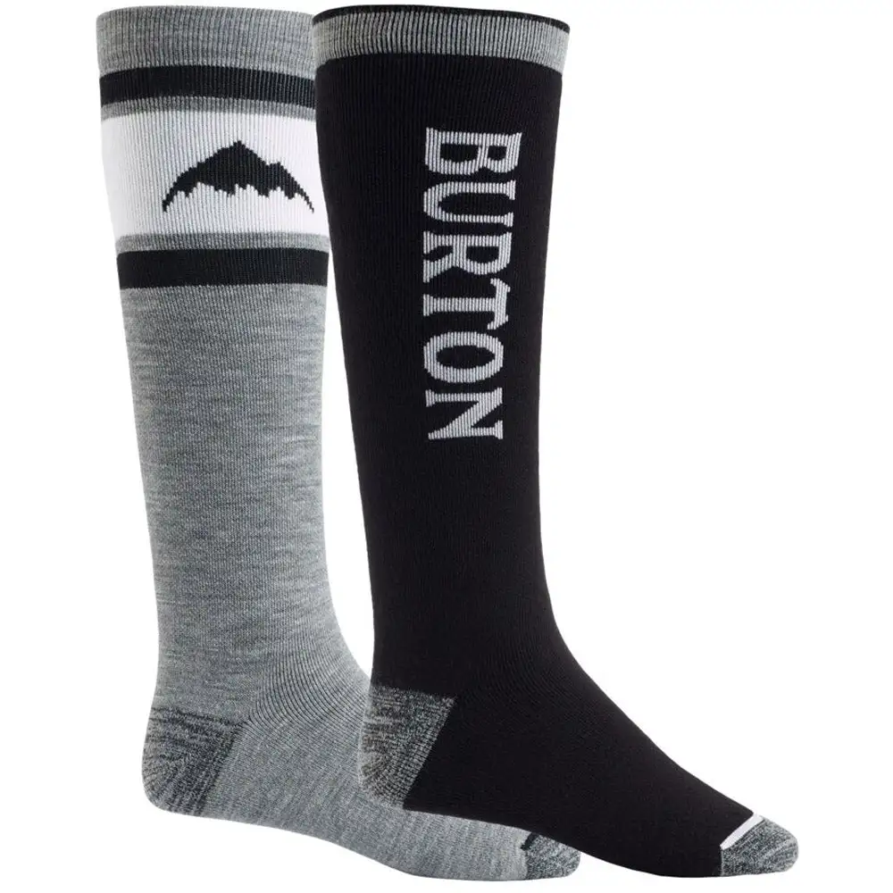 Burton Weekend Midweight Sock 2-Pack 3 Burton Weekend Midweight Sock 2-Pack