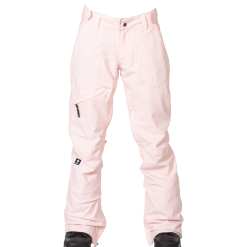 NIKITA White Pine Textured Snowboard Pant - Womens