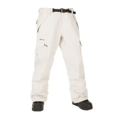 Volcom Melancon Gore-Tex Snowboard Pant - Womens -Snowboard Pants Sales womensmelanconoffwhite