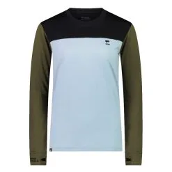 Mons Royale Yotei BF LS Thermal - Womens -Snowboard Pants Sales yoteibfriverbed