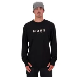 Mons Royale Yotei Classic LS Thermal